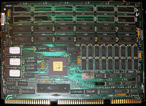 microVP CPU